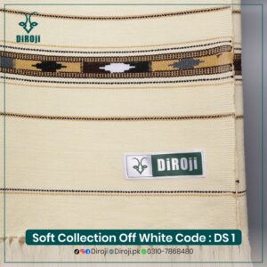 Diroji Soft Collection Handmade Pure Woolen Men,s Shawls