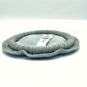 Kunari Grey Pakol Cap.Code K3