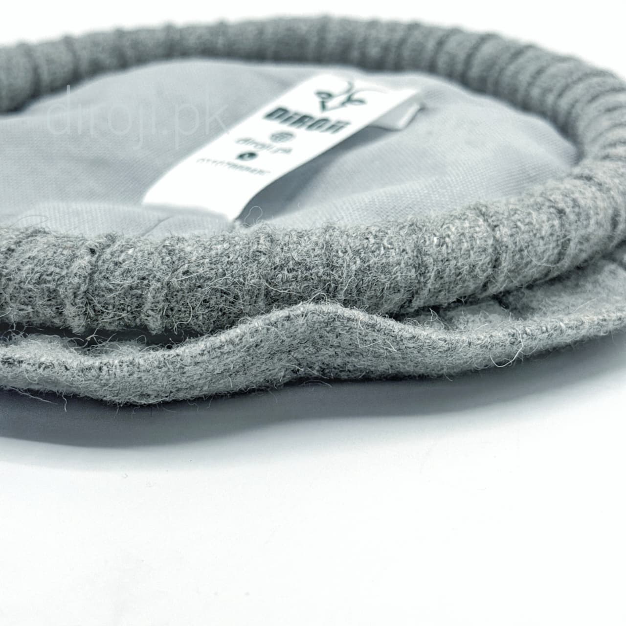 Kunari Grey Pakol Cap.Code K3 - Image 5